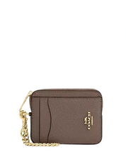 Coach Zip Card Case