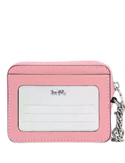 Coach Zip Card Case