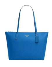 Coach Zip Top Tote