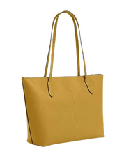 Coach Zip Top Tote