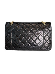 Chanel Reissue Jumbo Black Bag