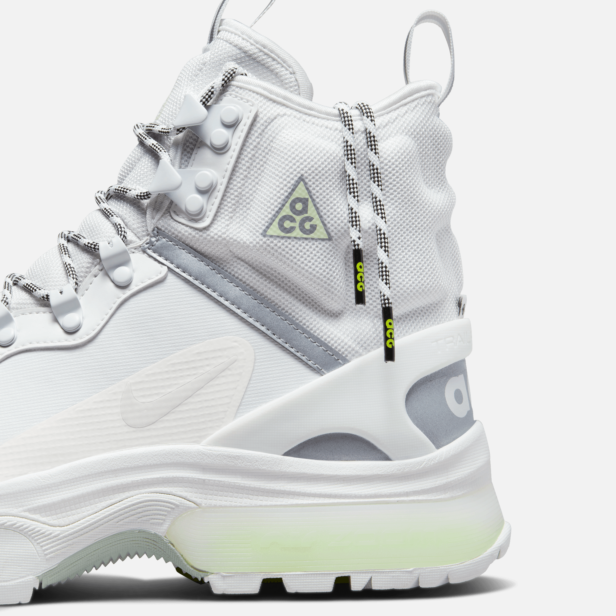 Nike ACG Air Zoom Gaiadome Gore-Tex Summit White