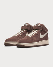 NIKE AIR FORCE 1 MID 'CHOCOLATE'