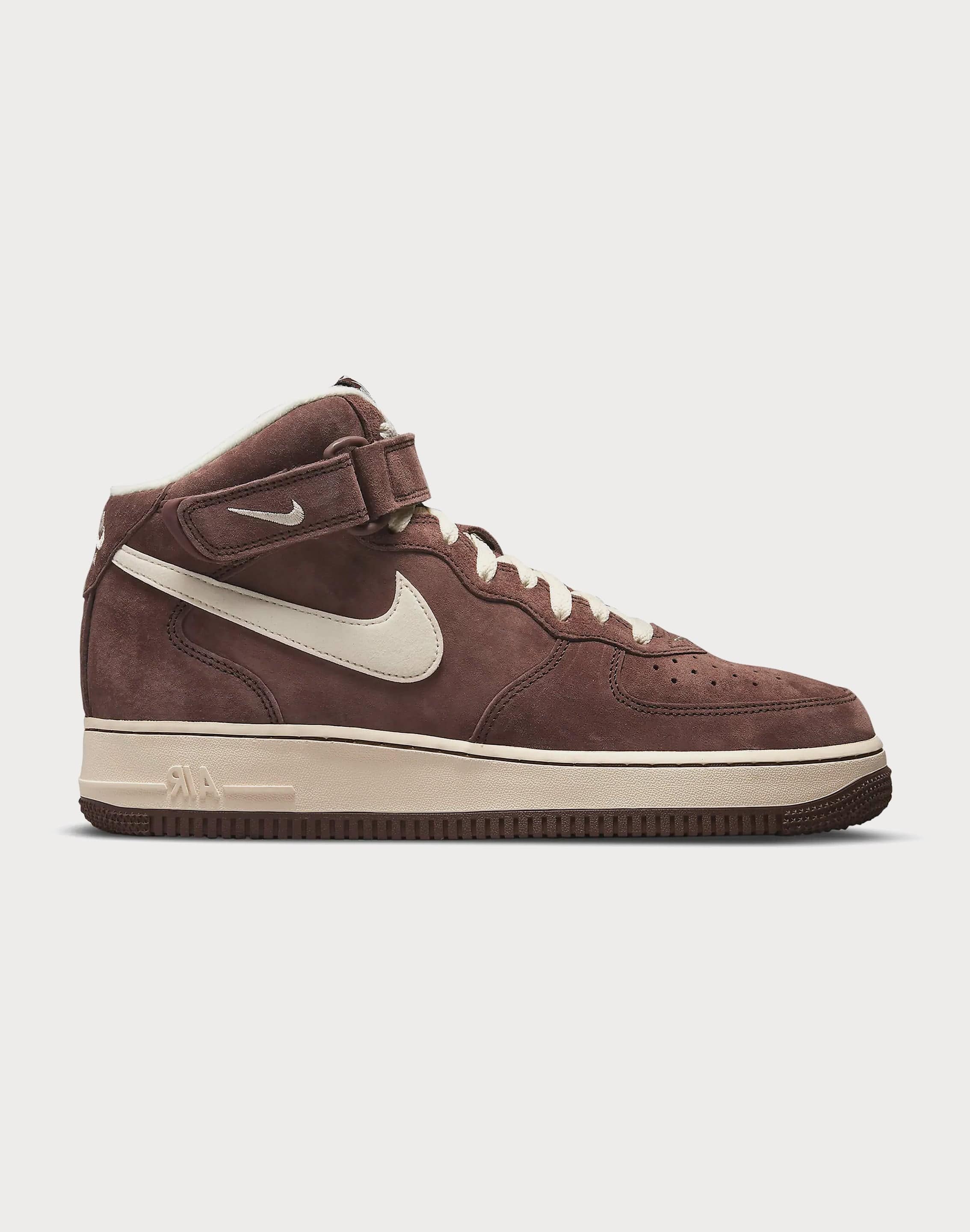 NIKE AIR FORCE 1 MID 'CHOCOLATE'