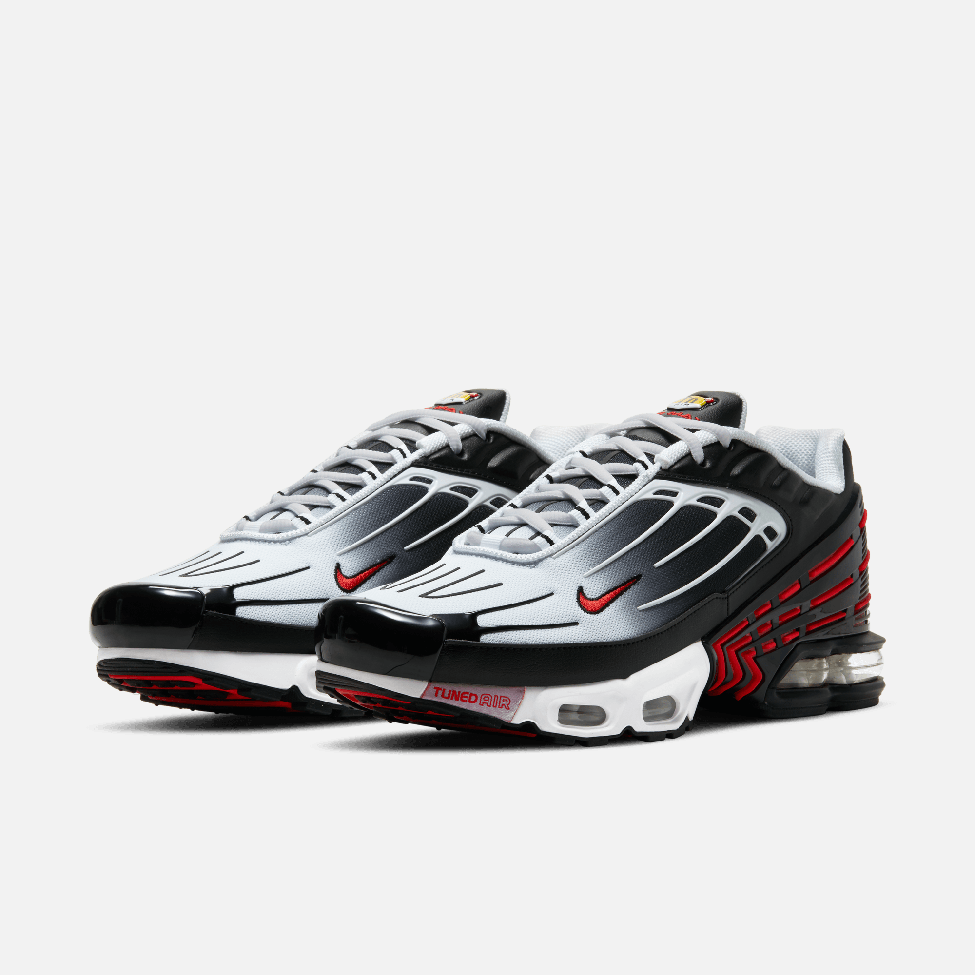 Nike Air Max Plus 3 Black Red