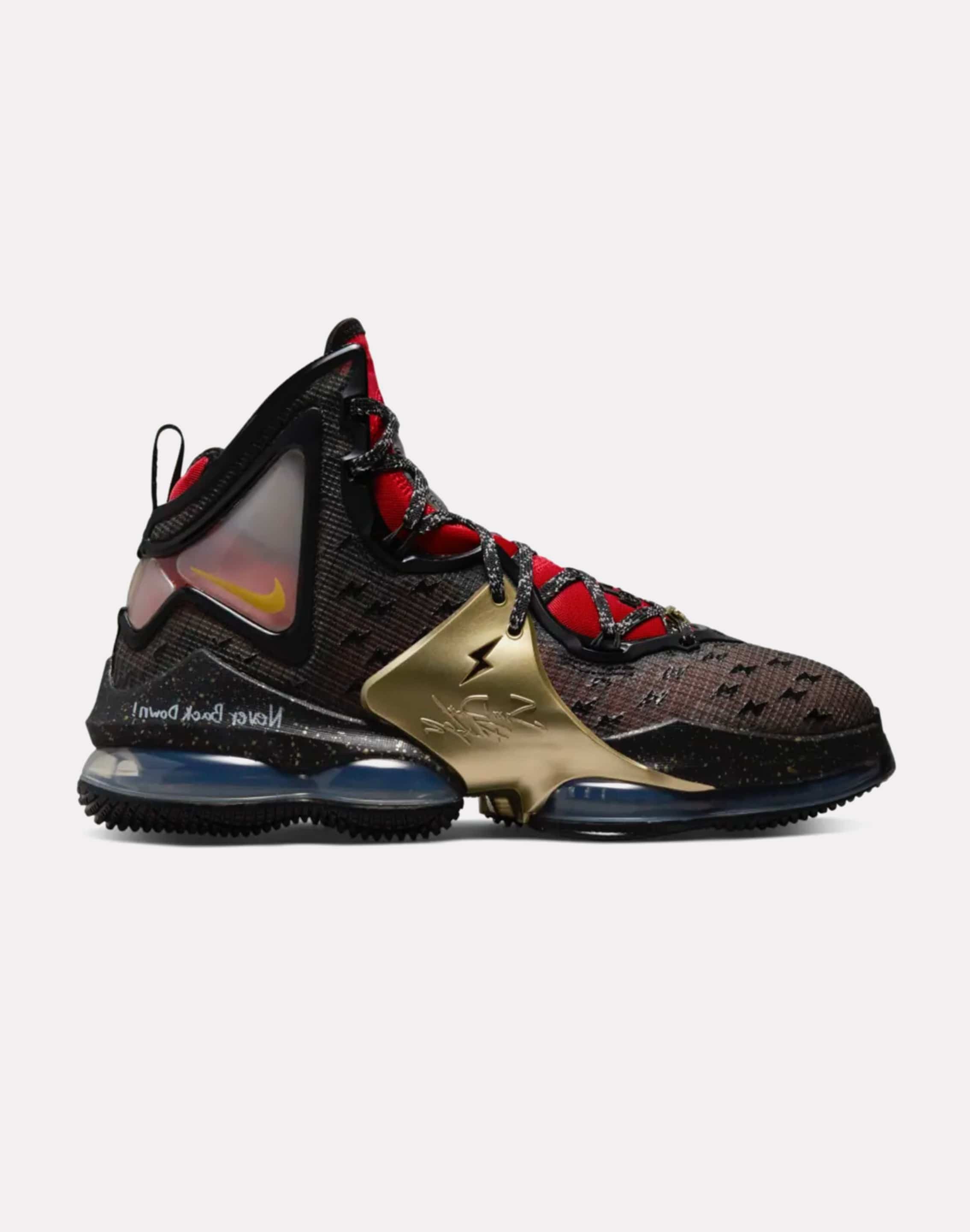 NIKE LEBRON 19 DOERNBECHER