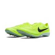 All Gender Nike ZoomX Dragonfly Spike - Volt/Cave Purple/Mint Foam- Regular (D)