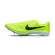 All Gender Nike ZoomX Dragonfly Spike - Volt/Cave Purple/Mint Foam- Regular (D)