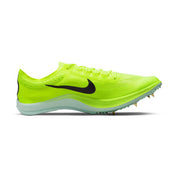 All Gender Nike ZoomX Dragonfly Spike - Volt/Cave Purple/Mint Foam- Regular (D)