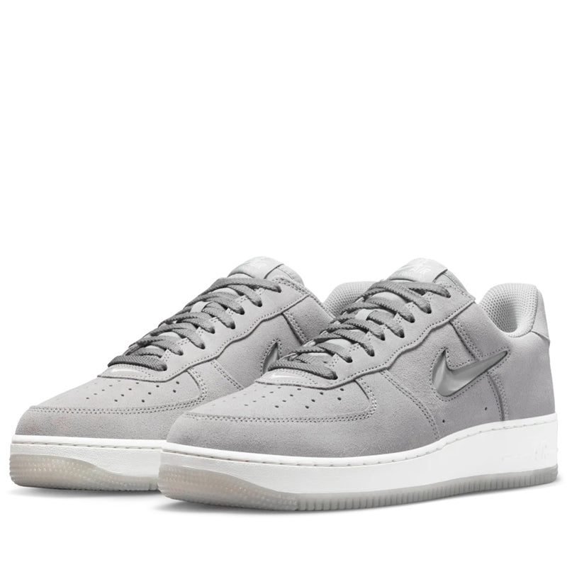 Nike Air Force 1 Low Retro 'Color Of The Month' - Light Smoke Grey/Summit White