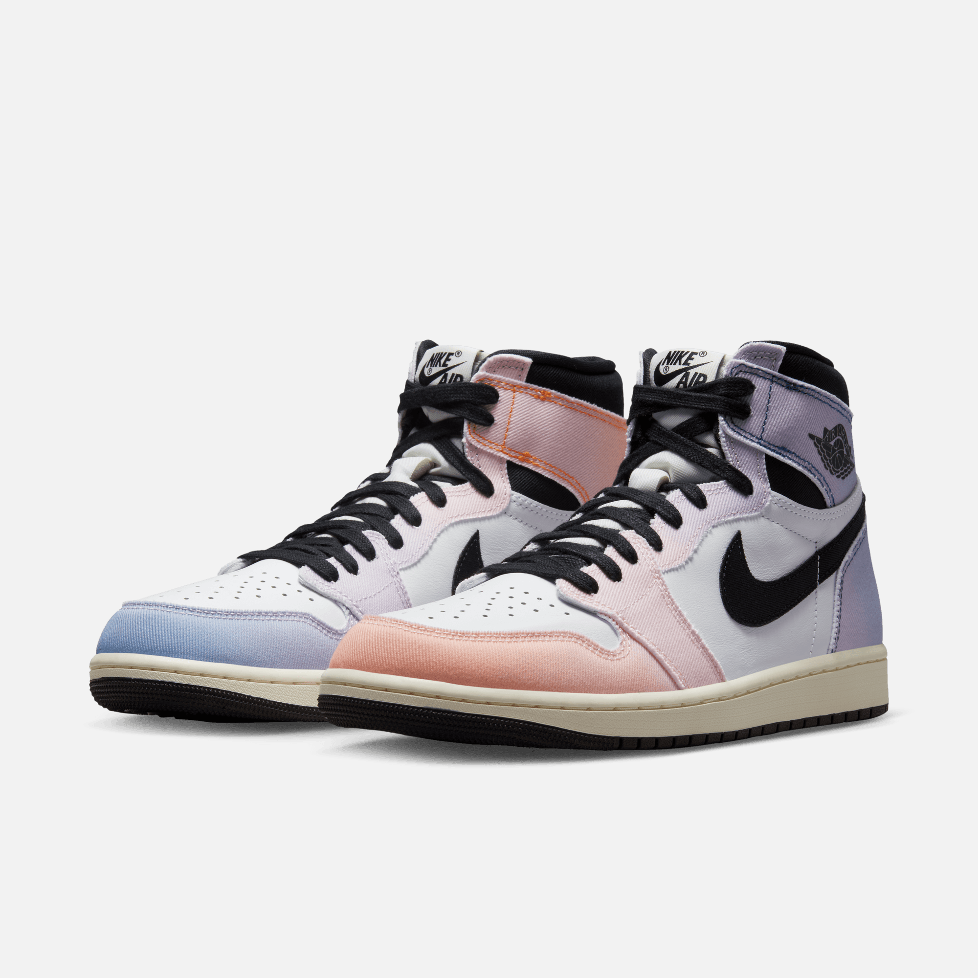 Air Jordan Retro 1 OG Craft 'Skyline'