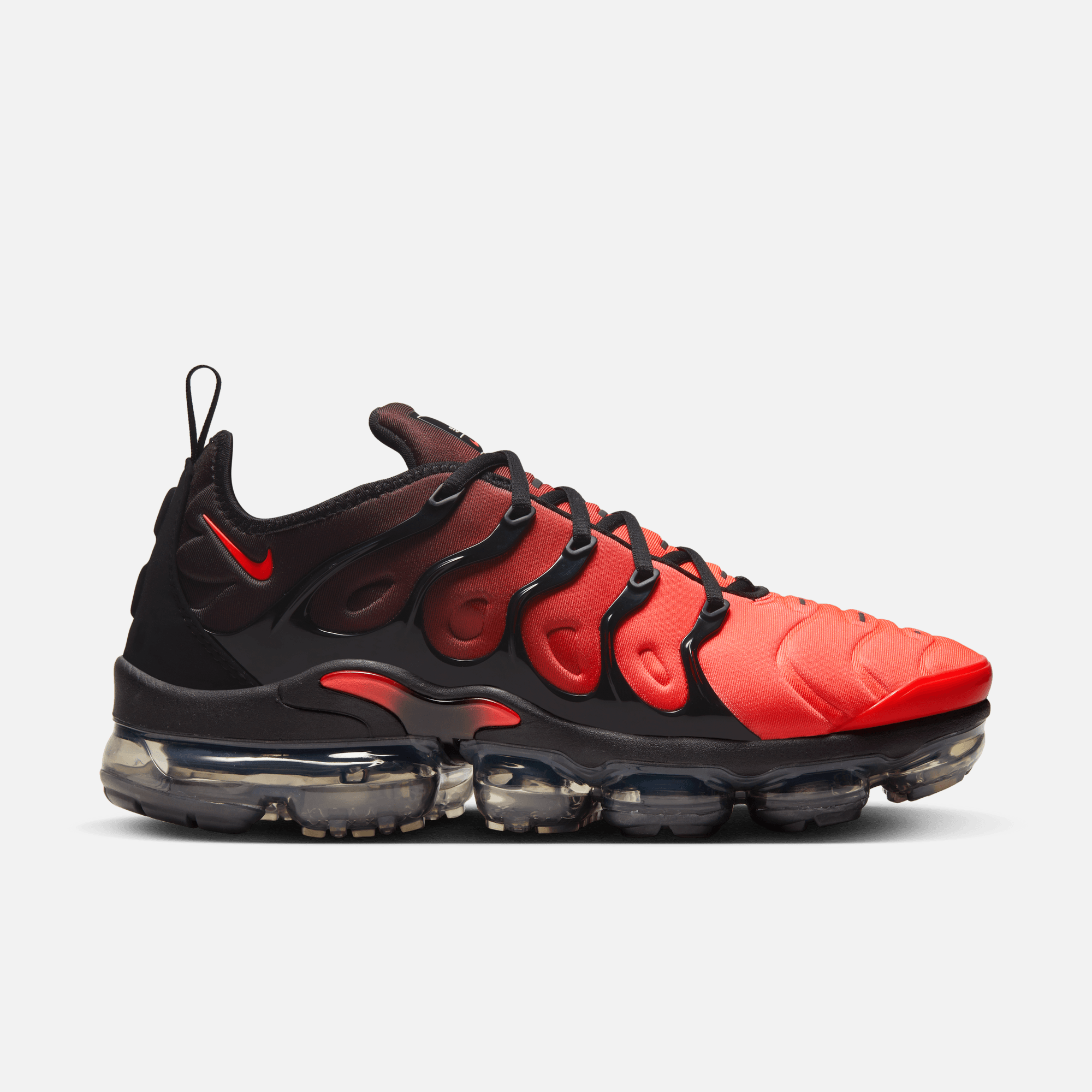 Nike Air VaporMax Plus Red Black