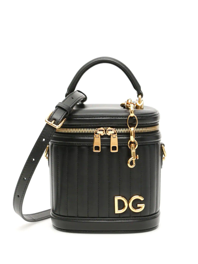 Dolce & gabbana matelassé dg girls bag