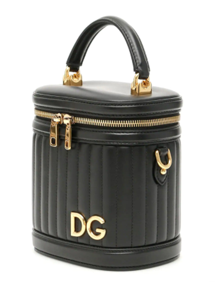 Dolce & gabbana matelassé dg girls bag