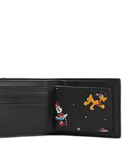 Coach Disney X Coach 3 In 1 Wallet With Holiday Print