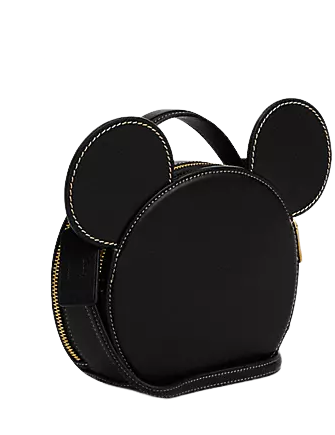 Coach Disney X Coach Mickey Mouse Ear Bag