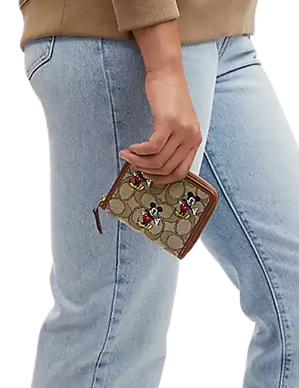 Disney-X-Coach-Small-Zip-Around-Wallet-In-Signature-Jacquard-With-Mickey-Mouse-Print-3-02.png