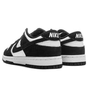 Dunk Low Retro SE 'Suede Panda' - White/Black/White