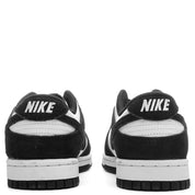 Dunk Low Retro SE 'Suede Panda' - White/Black/White