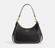 Coach Teri Hobo Bag With Grommets