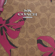 Coach Medium Jamie Camera Bag In Signature Canvas & Leather