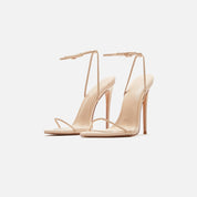 Femme LA Andx Sandal - Nude Exclusive