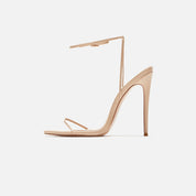 Femme LA Andx Sandal - Nude Exclusive