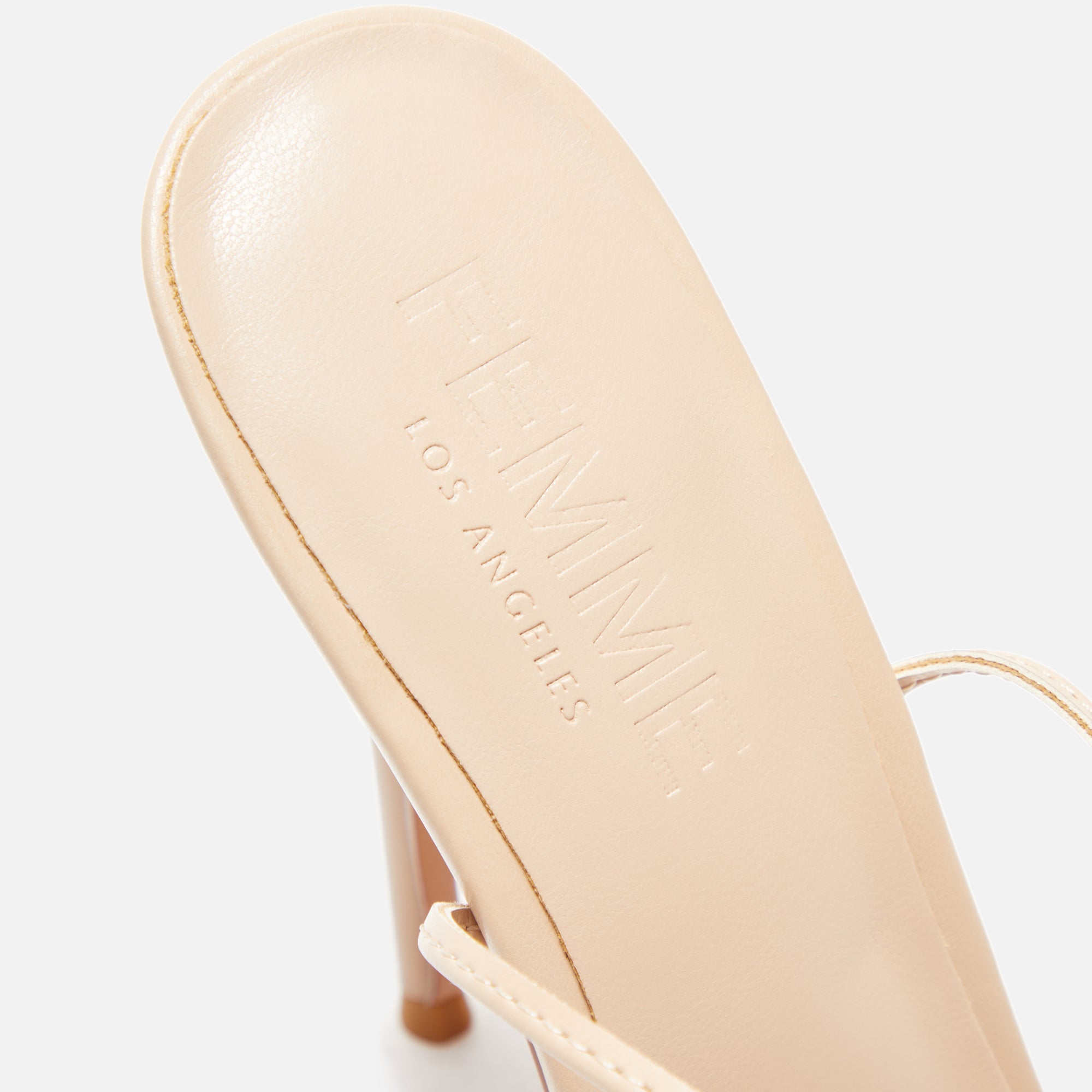 Femme LA Andx Sandal - Nude Exclusive