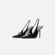 Femme LA G63 Slingback - Nero