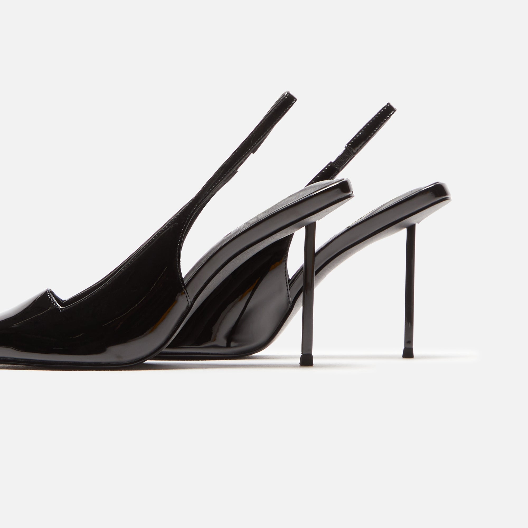 Femme LA G63 Slingback - Nero