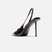 Femme LA G63 Slingback - Nero