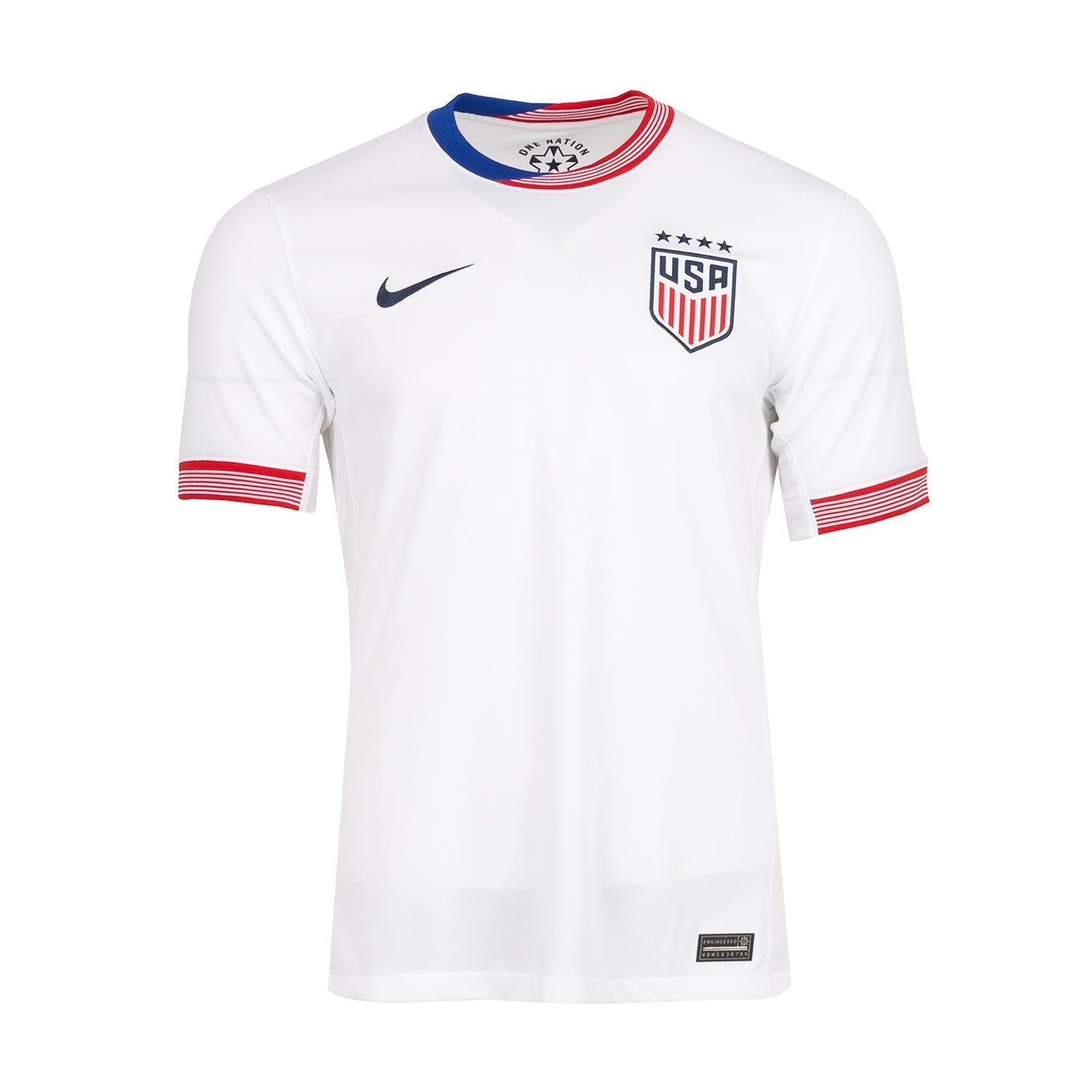 USA 24/25 Stadium Home Jersey - Mens