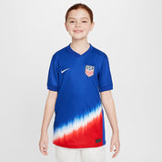 USA 24/25 Stadium Away Jersey - Youth