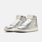 Air Jordan Women's 1 Retro High OG Chrome