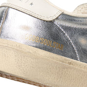 Golden Goose Soul-Star (Silver/White/Milk)