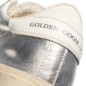 Golden Goose Soul-Star (Silver/White/Milk)