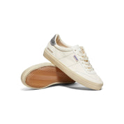 Golden Goose Soul Star (White/Silver)