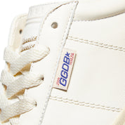 Golden Goose Soul Star (White/Silver)