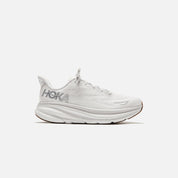 HOKA WMNS Clifton 9 - Nimbus Cloud / White