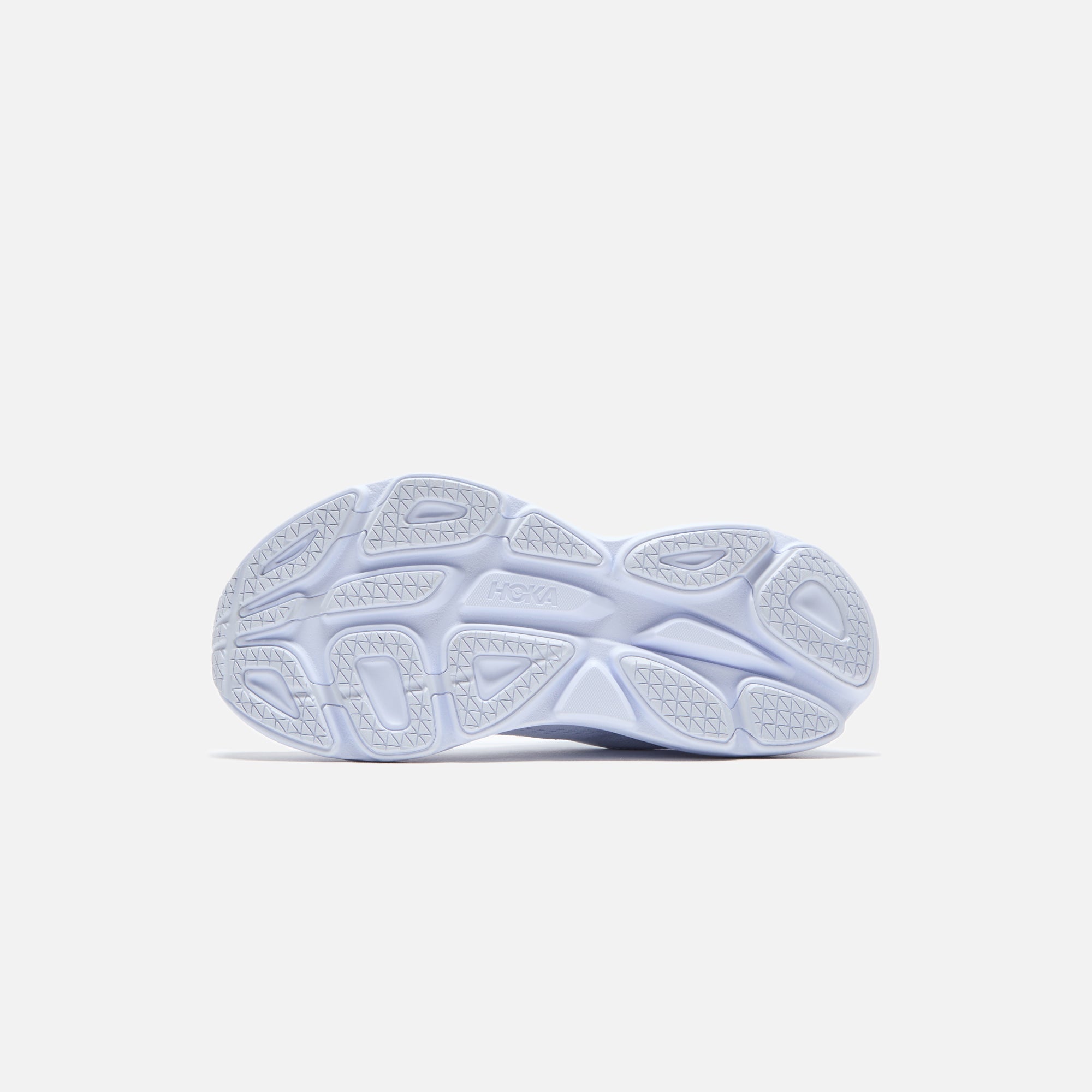 HOKA WMNS Bondi 8 - White / White