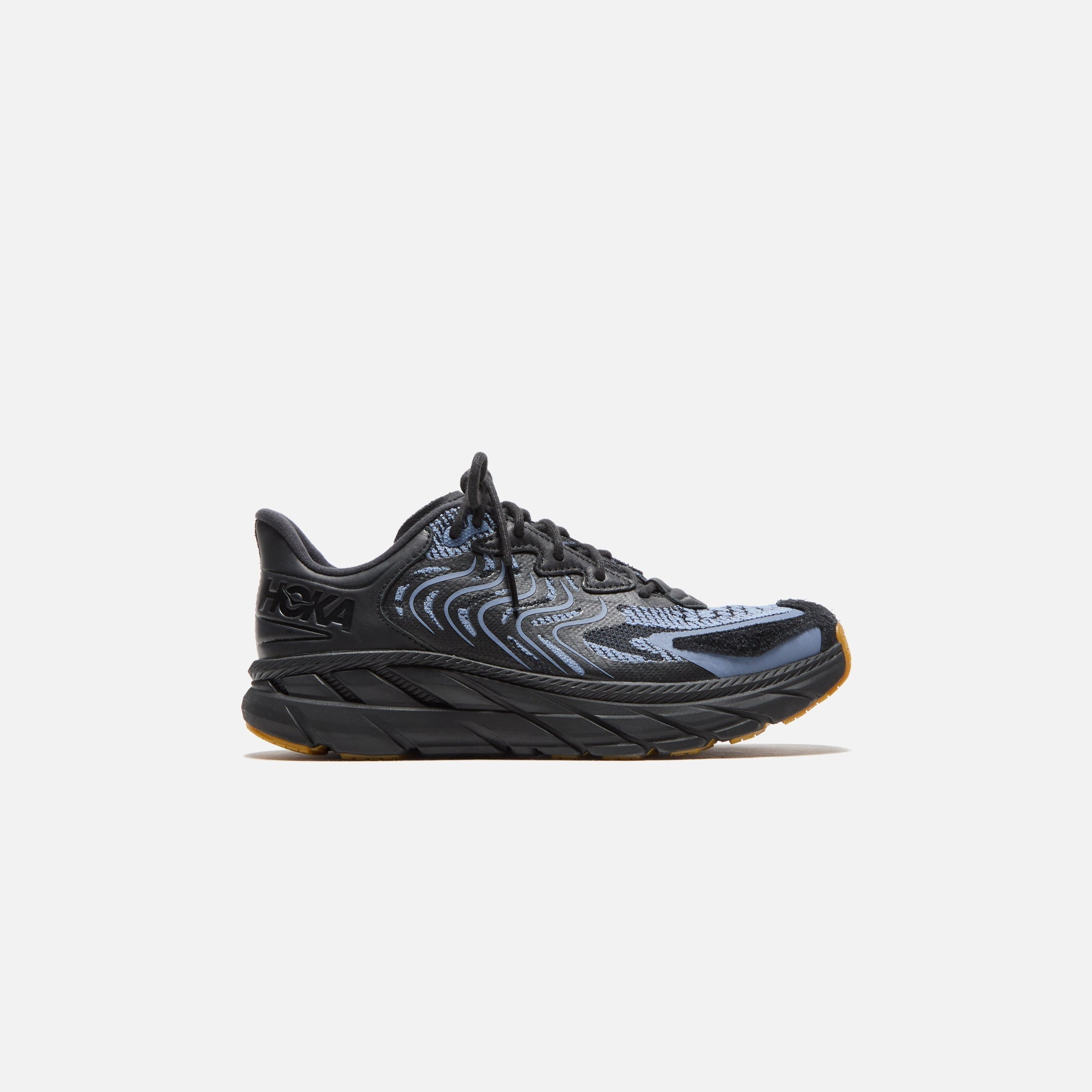 HOKA Clifton LS - Black / Anchor