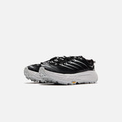 HOKA One One Mafate Three2 - Black / Cosmic Grey