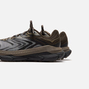 HOKA Stealth/Tech Tecton X 2  - Deep Umber / Black