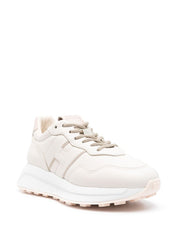 H641 LEATHER SNEAKERS