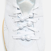 Jordan WMNS Air Jordan 6 Retro - Pure Platinum / Metallic Gold / Coconut Milk / Glacier Blue