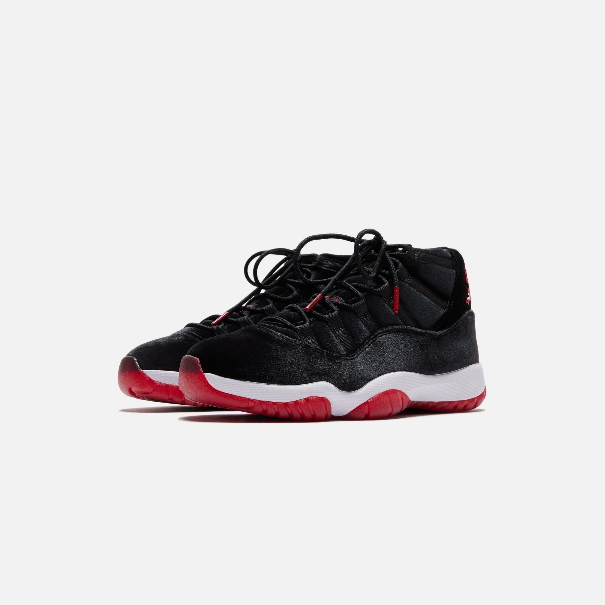 Jordan WMNS Air Jordan 11 Retro- Black / Gym Red / White