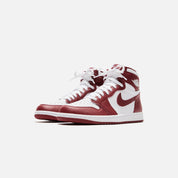 Nike Air Jordan 1 Retro High OG - White / Team Red