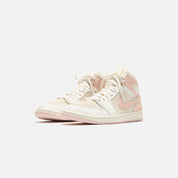 Nike WMNS Air Jordan 1 Mid SE - Coconut Milk / Legend