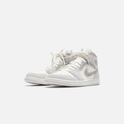 Jordan Air Jordan 1 Mid SE - Neutral Grey / Smoke Grey Sail