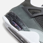 Jordan Air Jordan 4 Retro - Black / White / Cool Grey / Pure Platinum